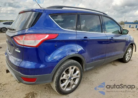2015 Ford Escape Se из США, поврежденный, VIN 1FMCU0G93FUA91008